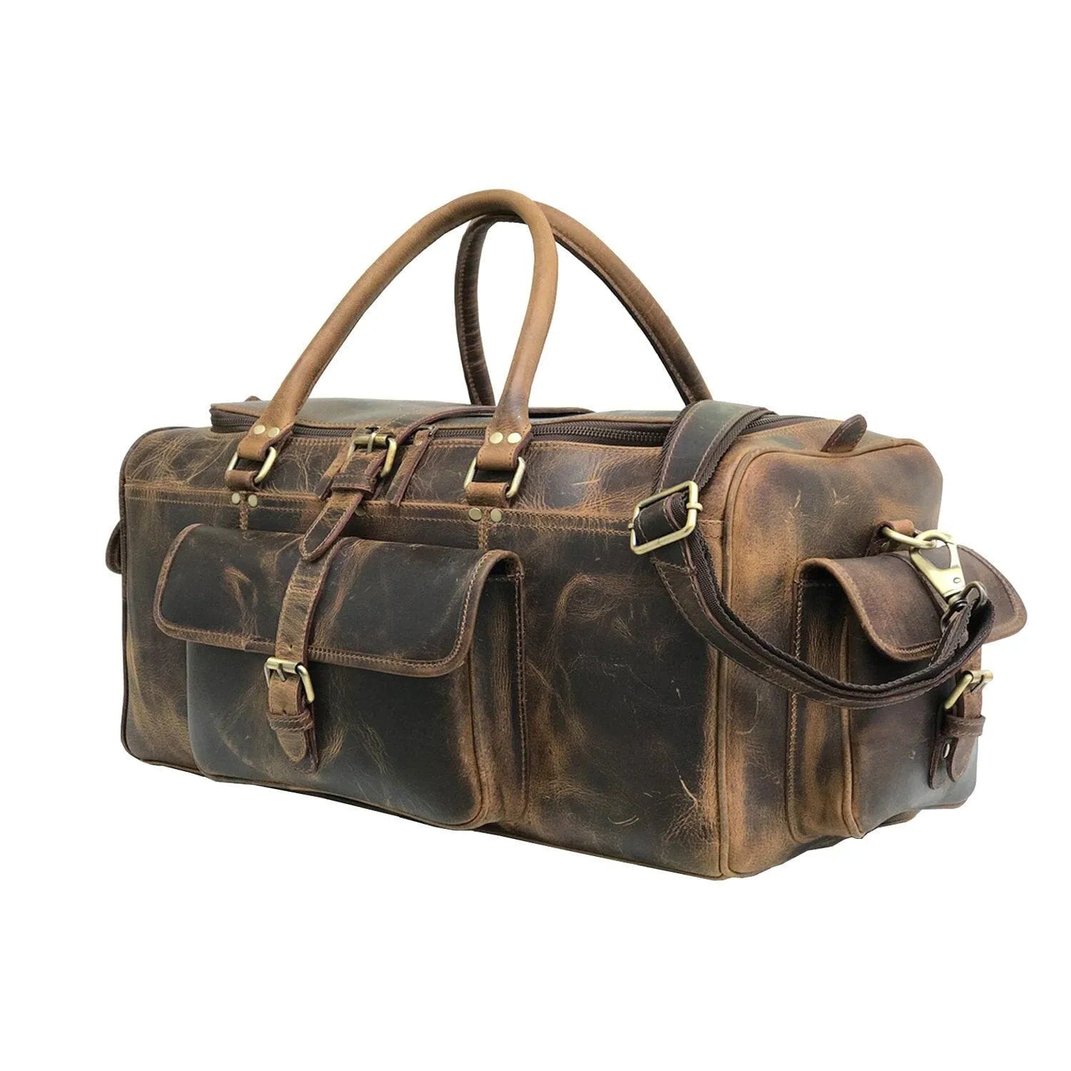 Roosevelt Buffalo Weekender Duffel