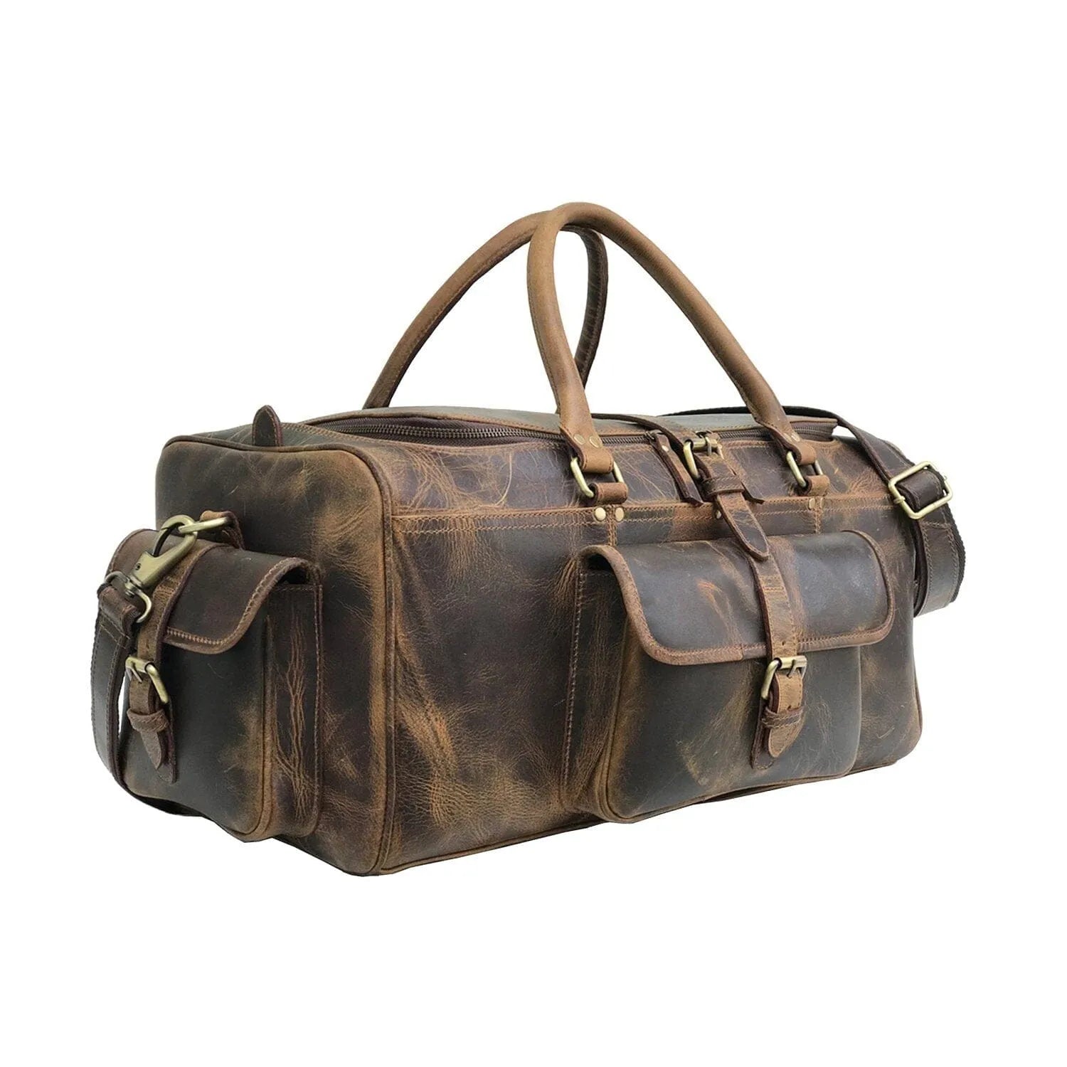 Roosevelt Buffalo Weekender Duffel