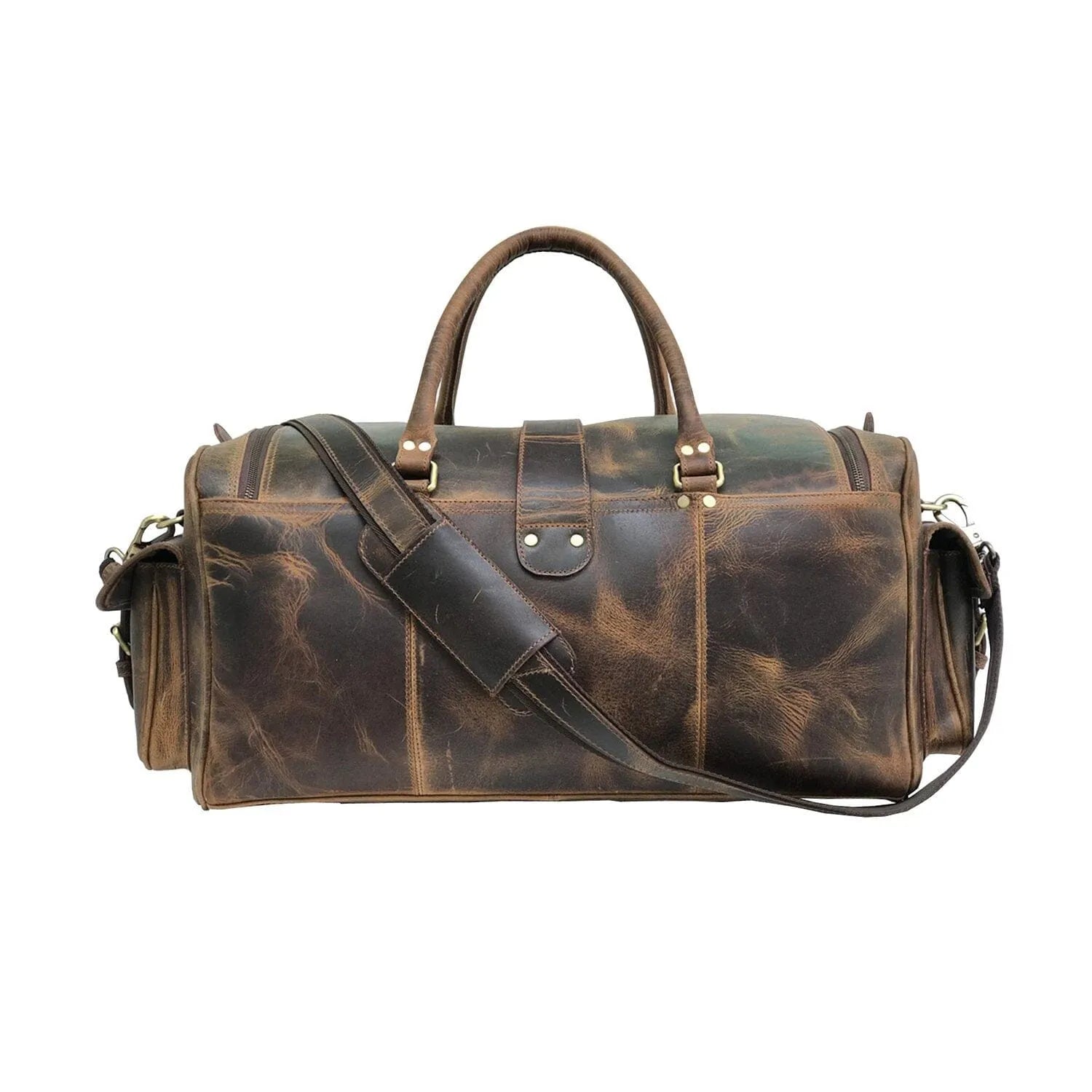 Roosevelt Buffalo Weekender Duffel
