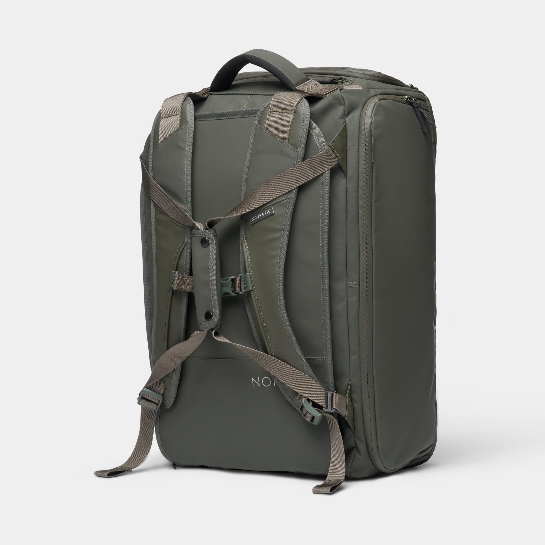 Travel Bag 40L Backpack-Duffel Hybrid