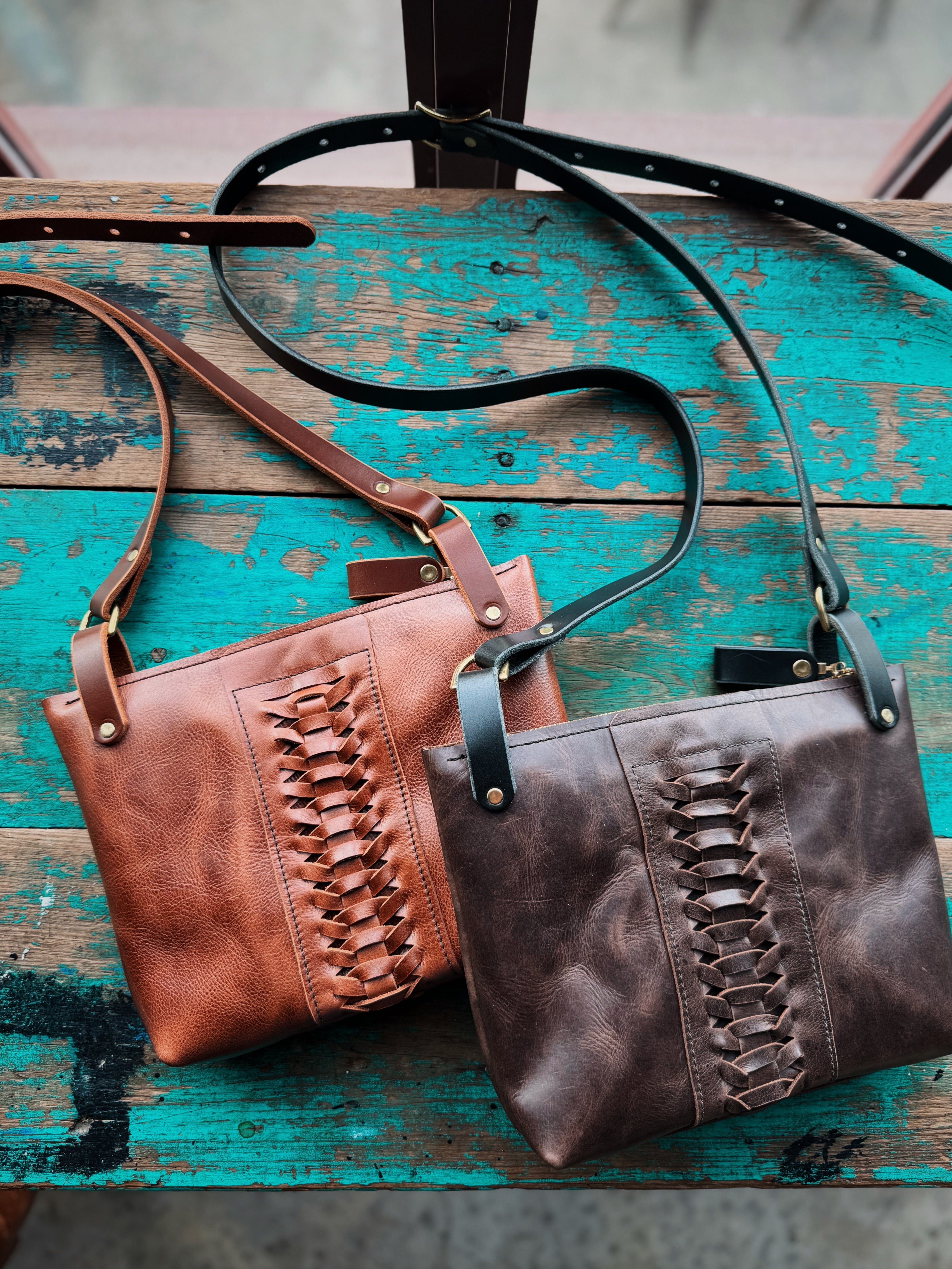 Bandoulière Shoulder Bag