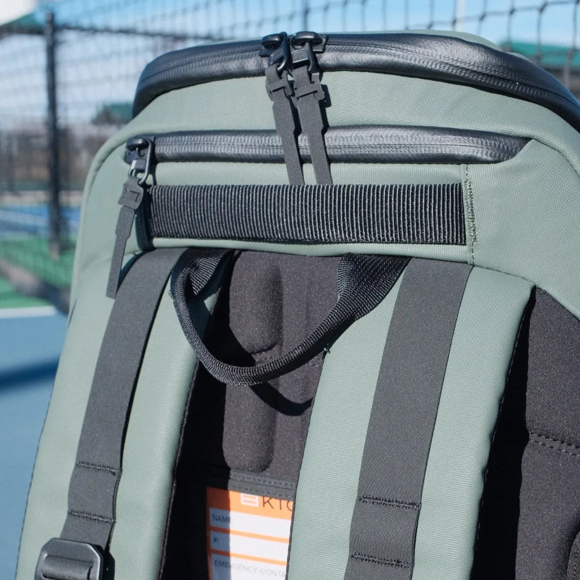 Court Caddy Pickleball Bag - 2025 Model