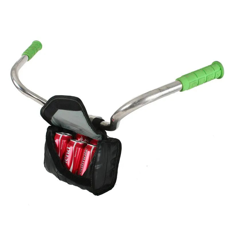 Green Guru- Cruiser Cooler 6L Handlebar Bag