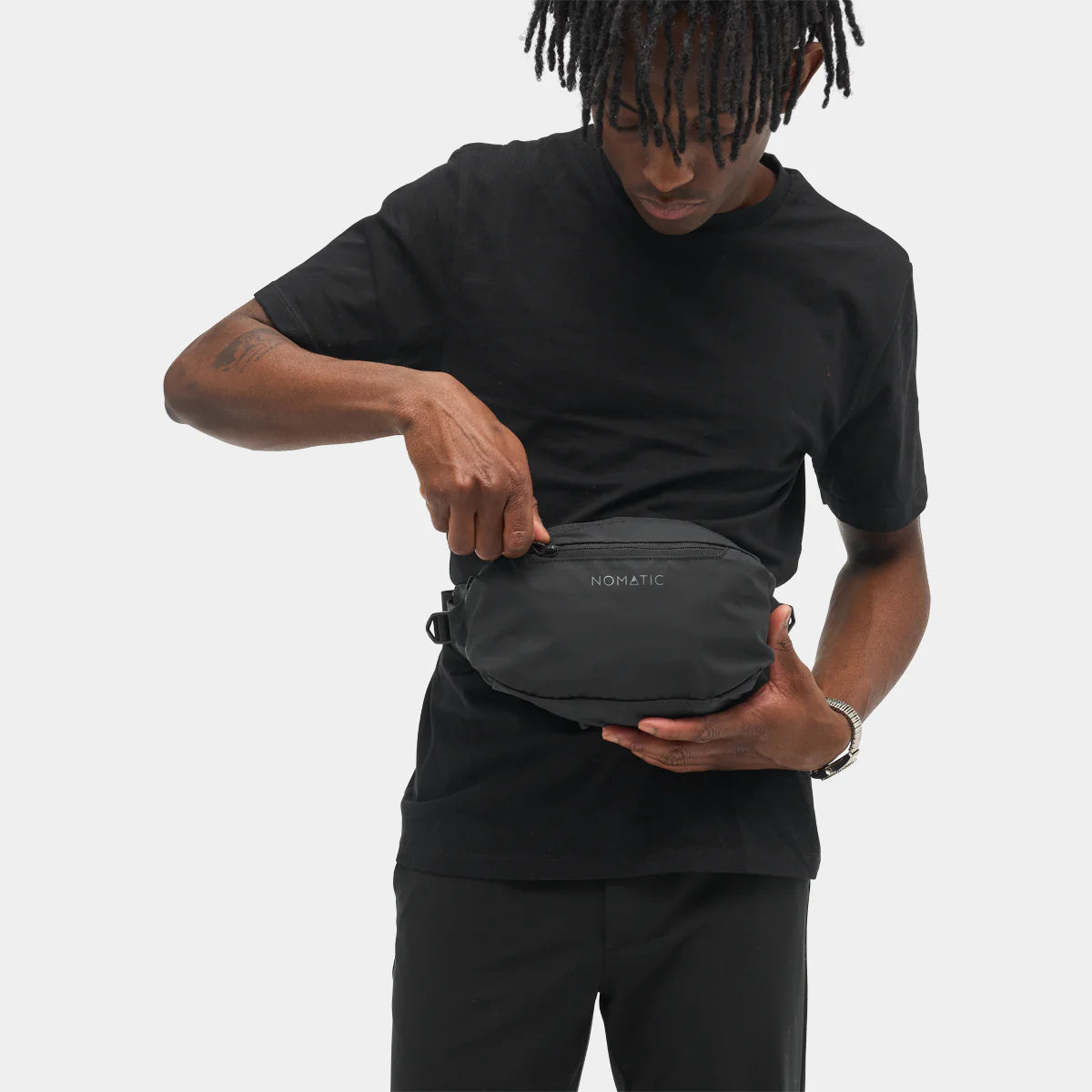 Navigator Collapsible 3L Sling | Belt Bag