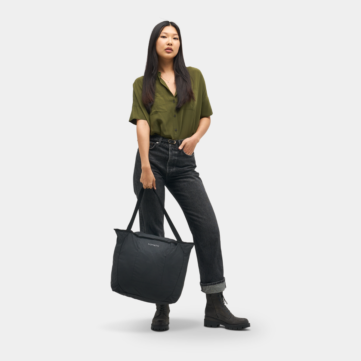 Navigator Collapsible Tote Bag 28L