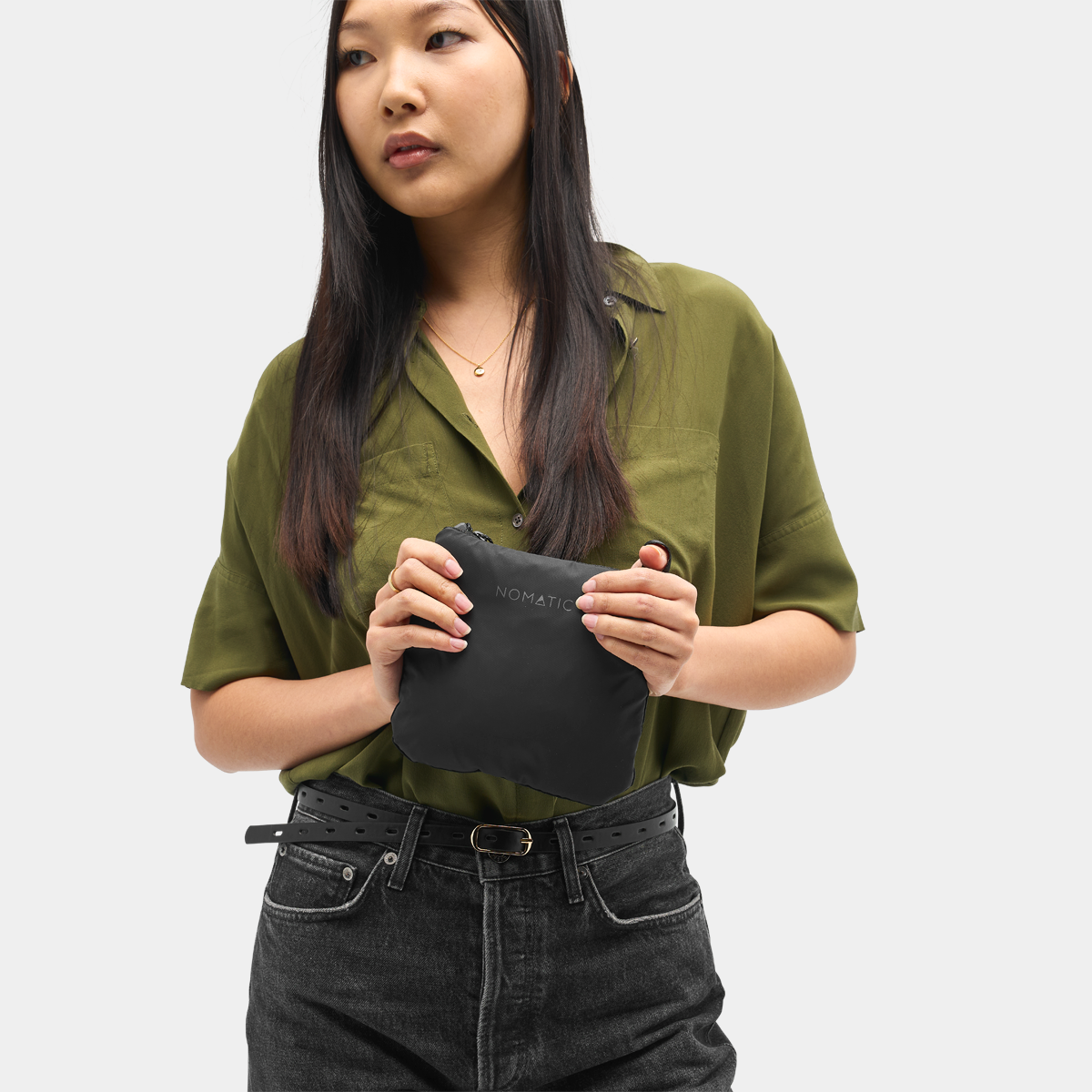 Navigator Collapsible Tote Bag 28L