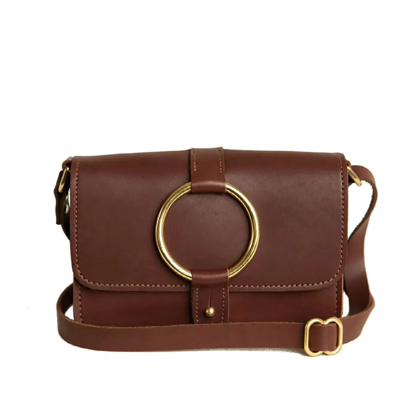5-Pocket Crossbody Bag