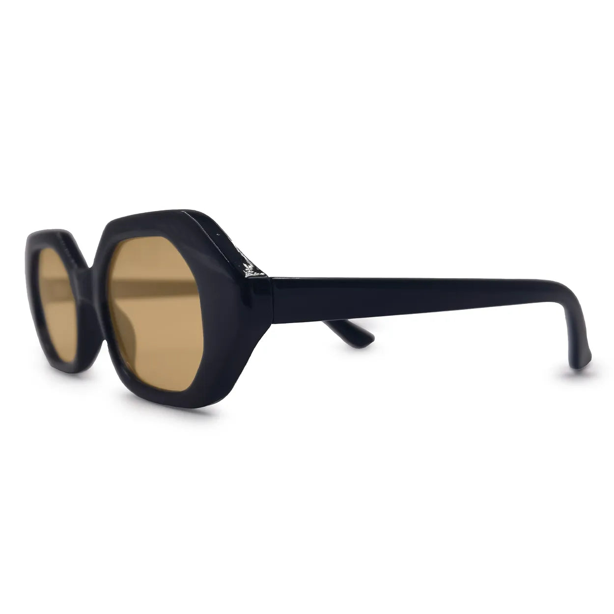 Geometric Unisex Sunglasses