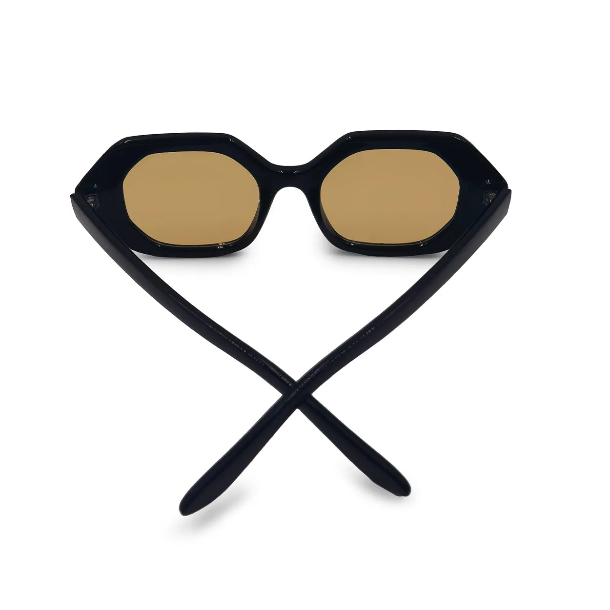 Geometric Unisex Sunglasses