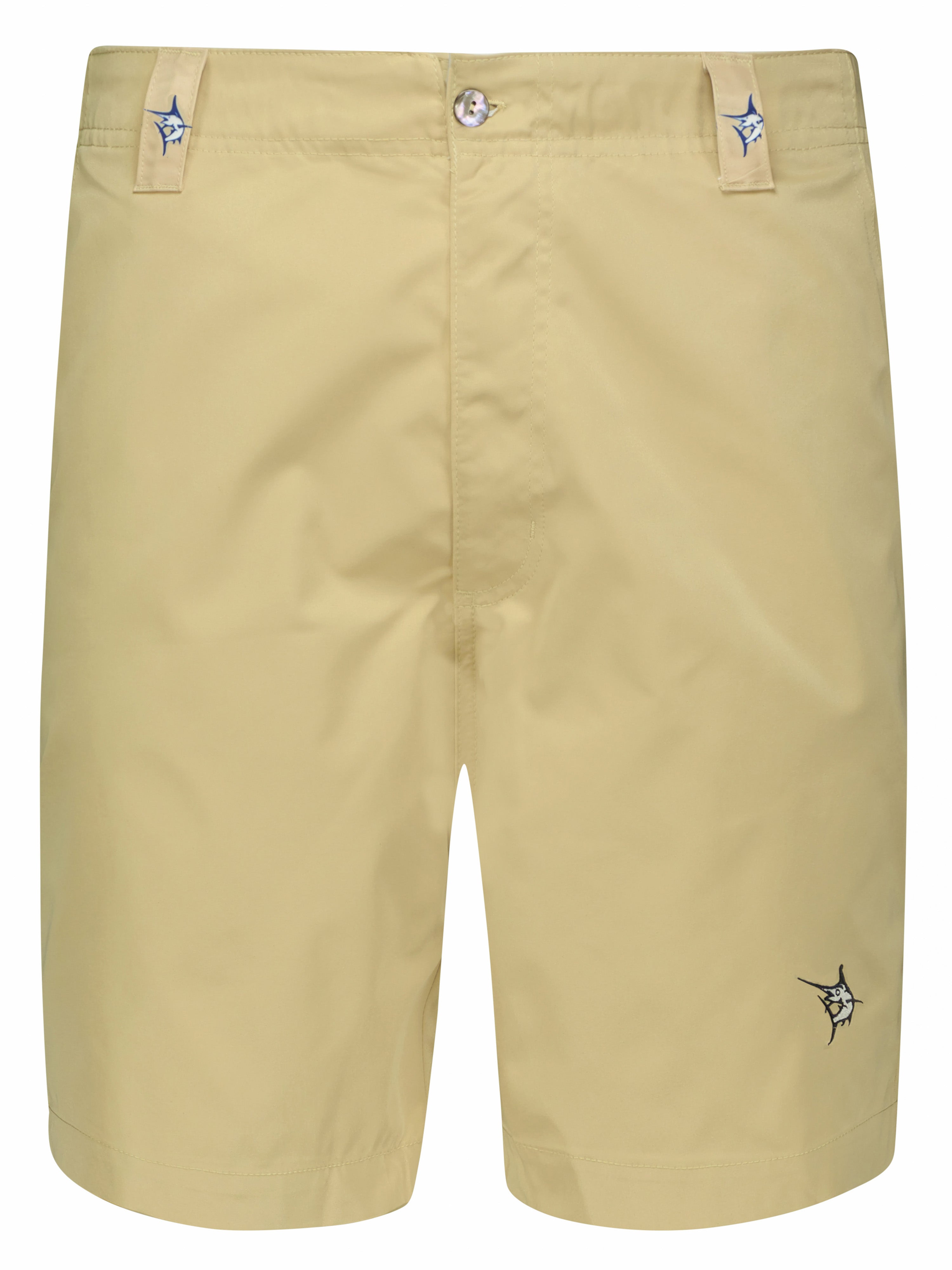 Men's Captain Shorts. Khaki