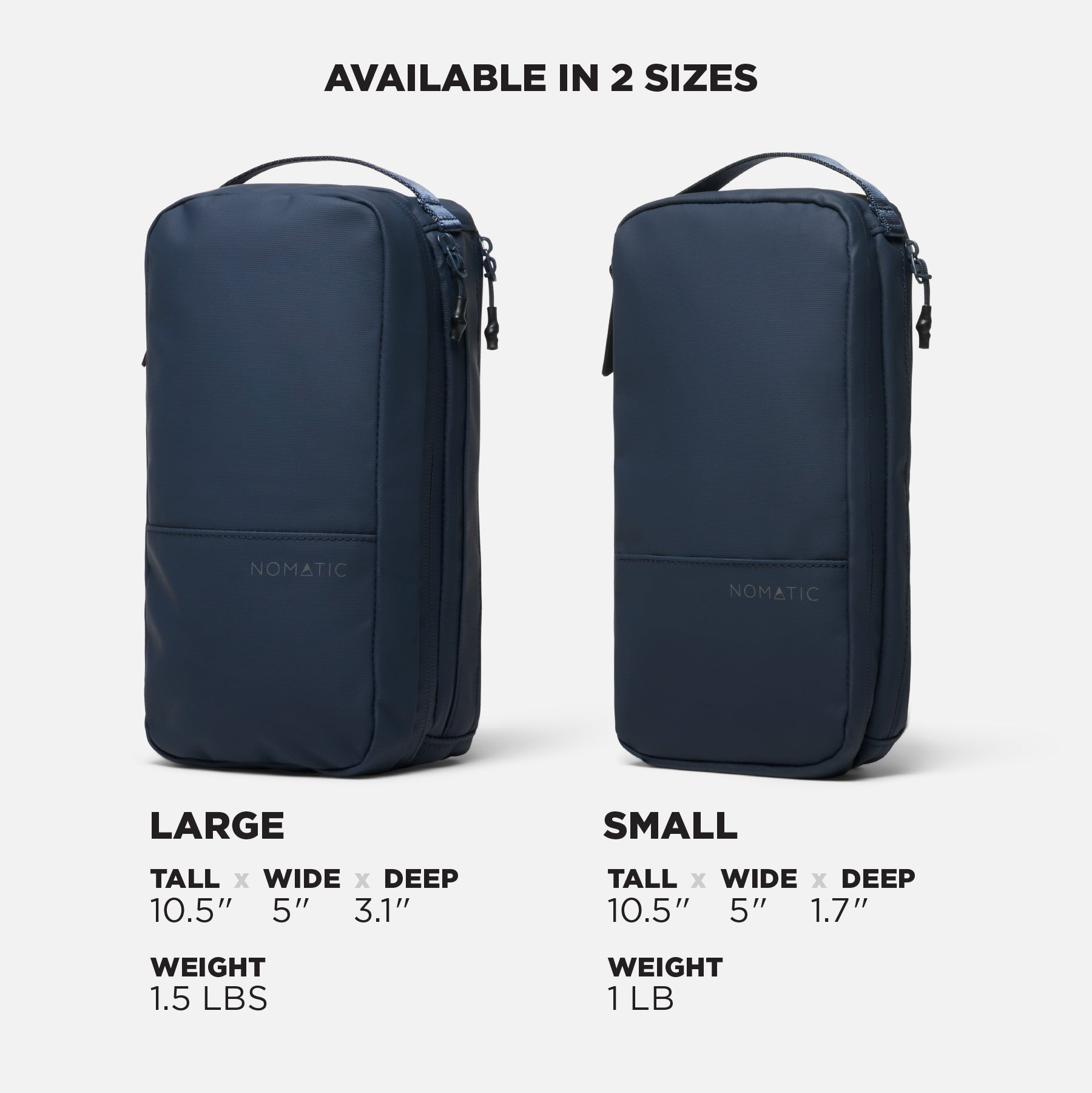 Toiletry Bag 2.0 Travel Kit