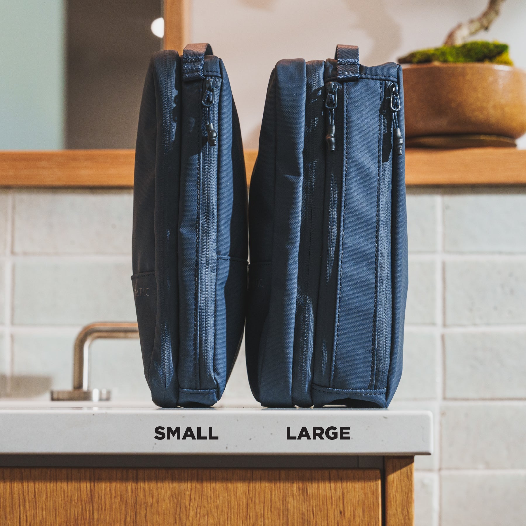 Toiletry Bag 2.0 Travel Kit