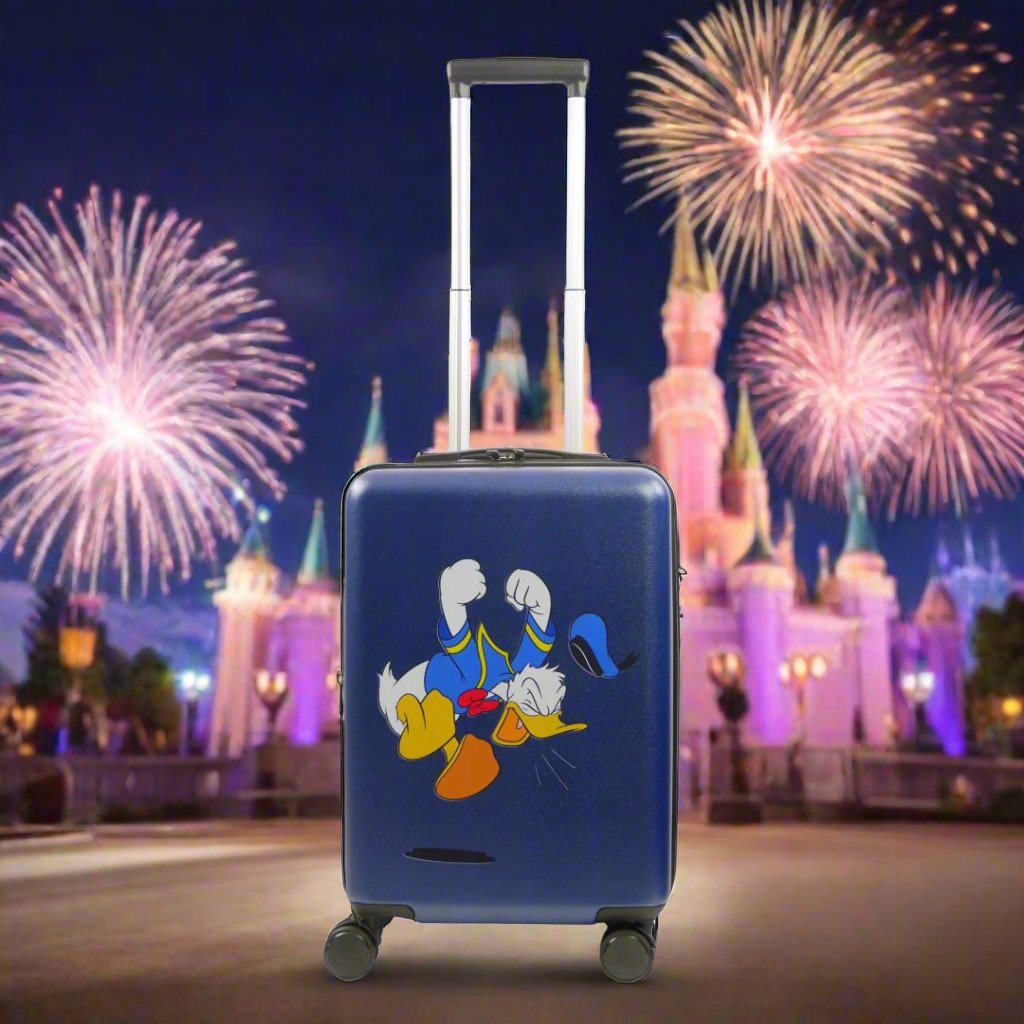 Disney Donald Duck 22.5" Carry-On Luggage
