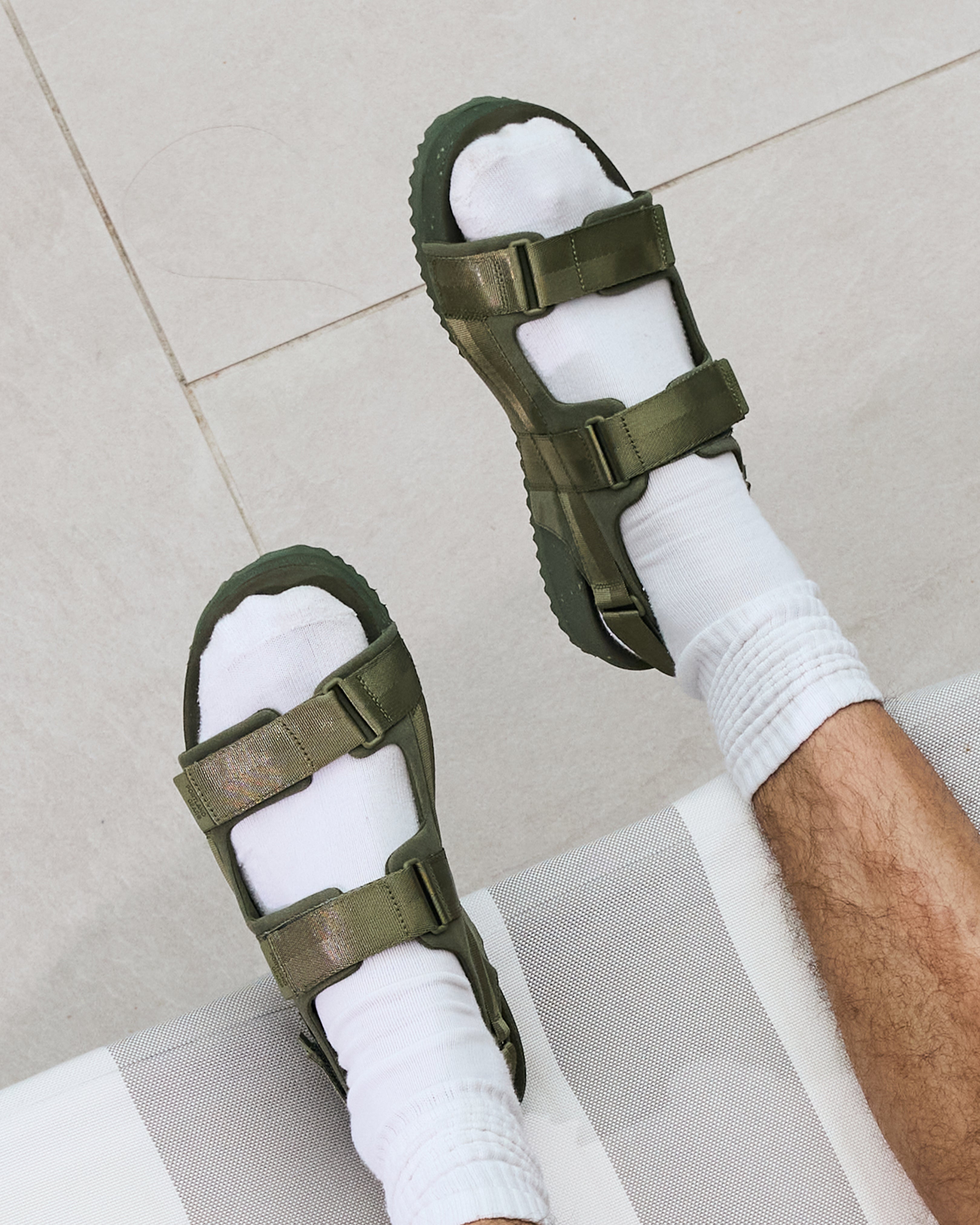 Serene Sandal