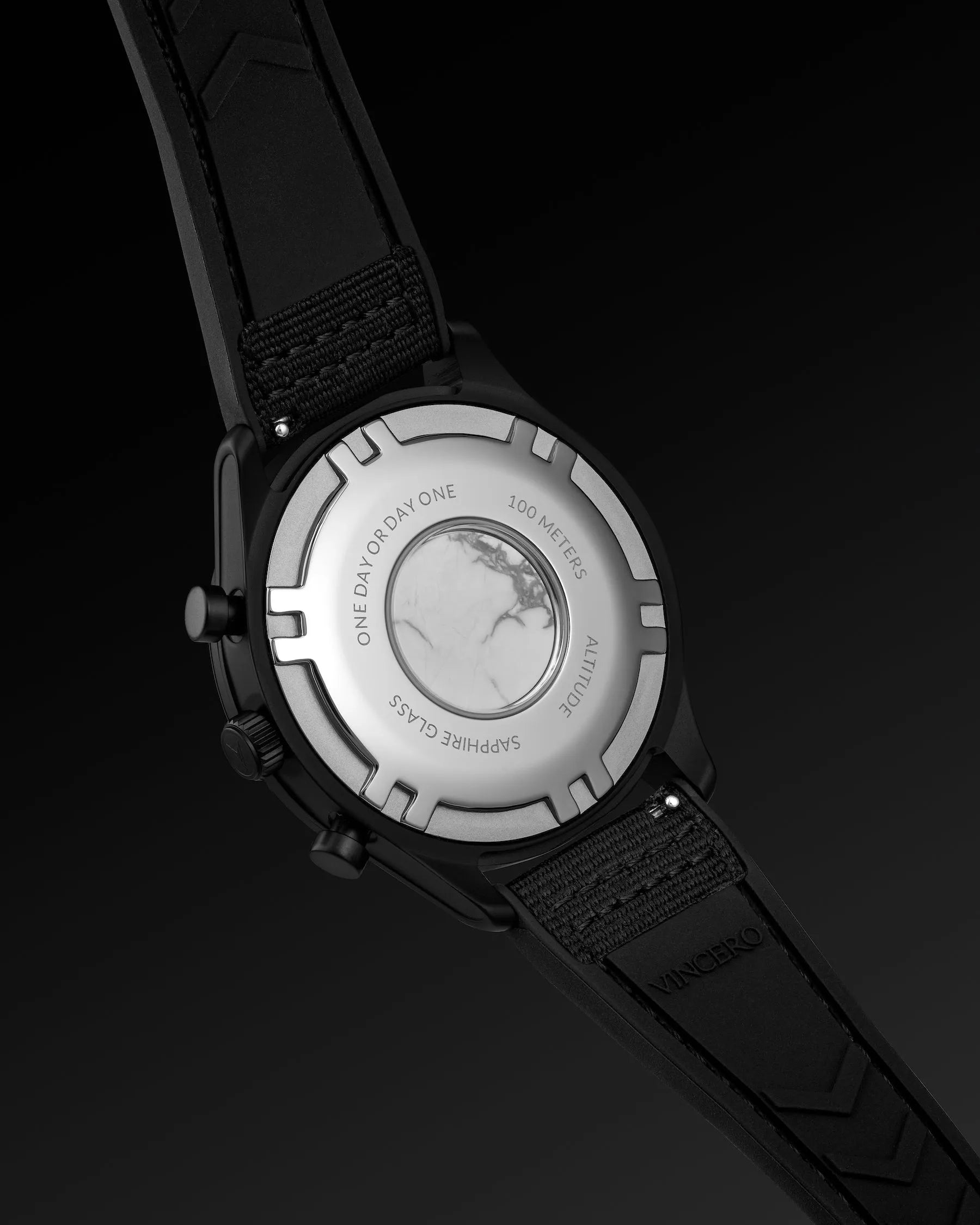 The Altitude Men's Watches - Graphite