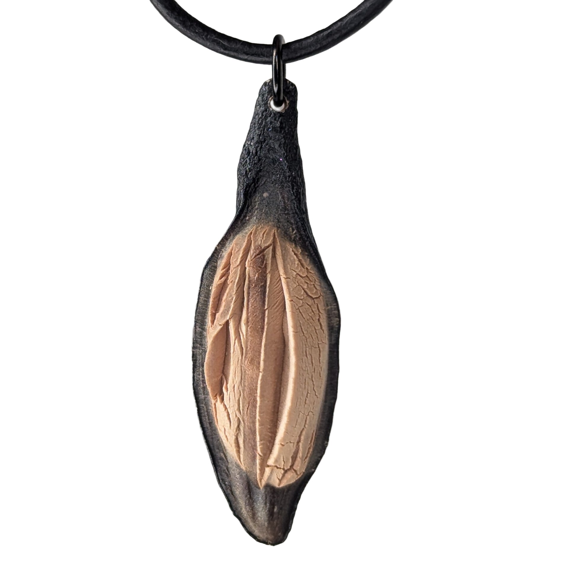 Caulerionyx Pendant Necklace