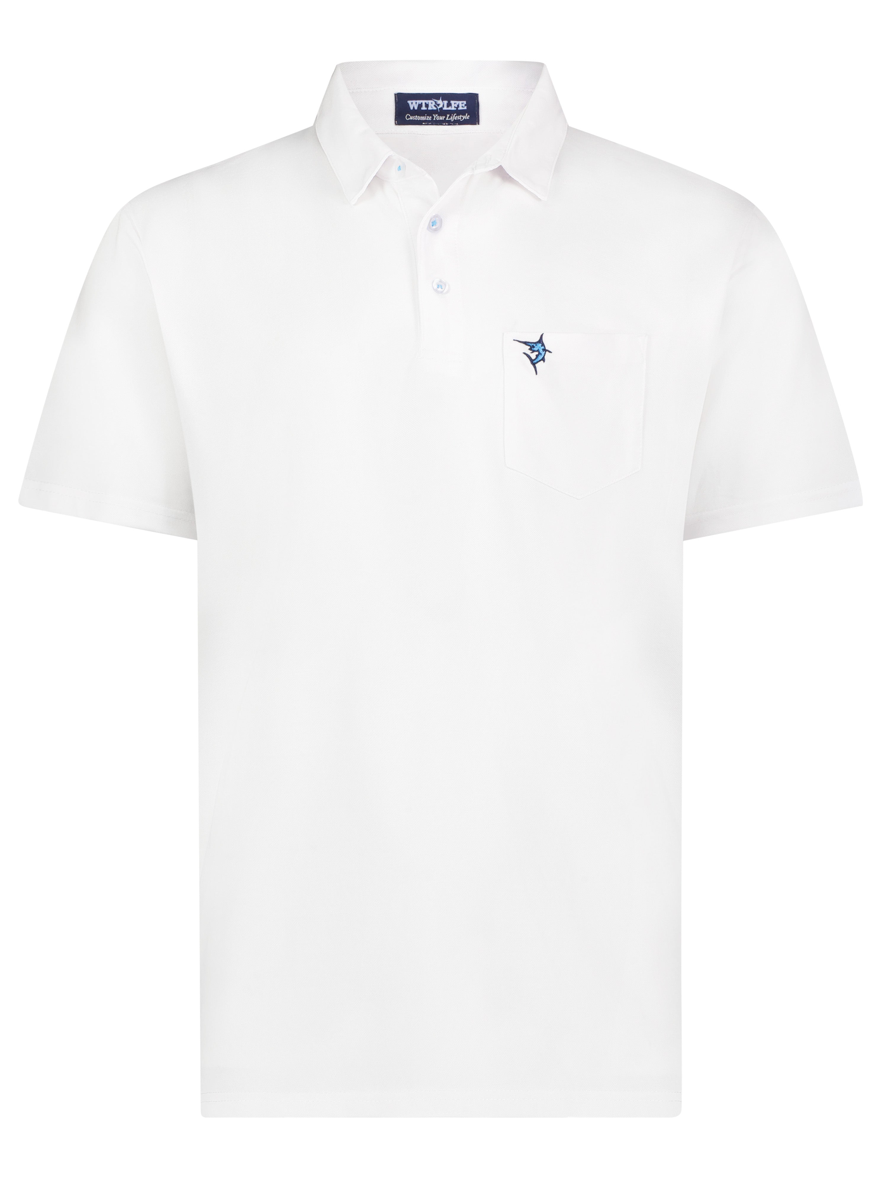Charleston Modern Fit Casual Polo