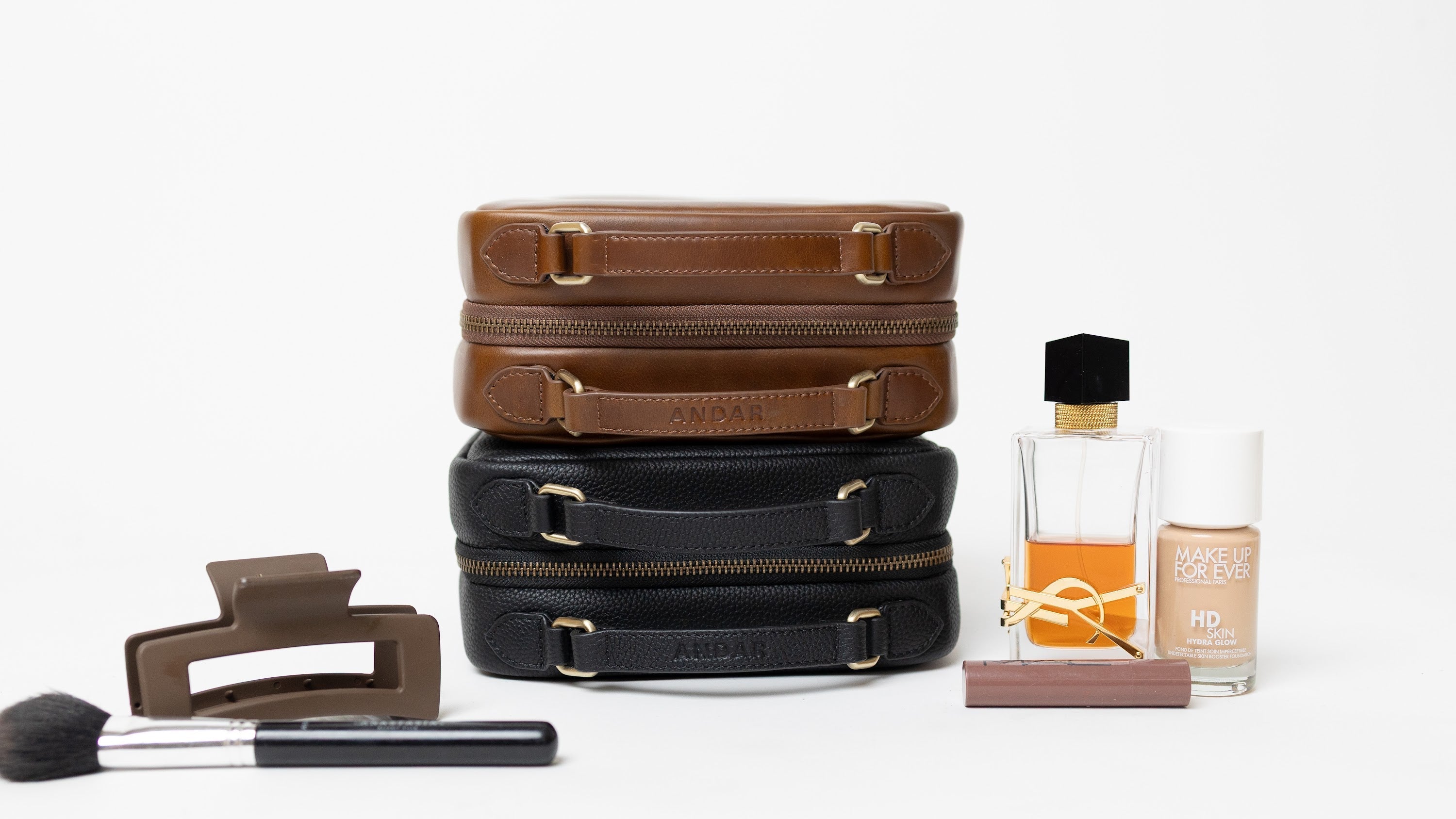 The Charlotte Makeup Bag