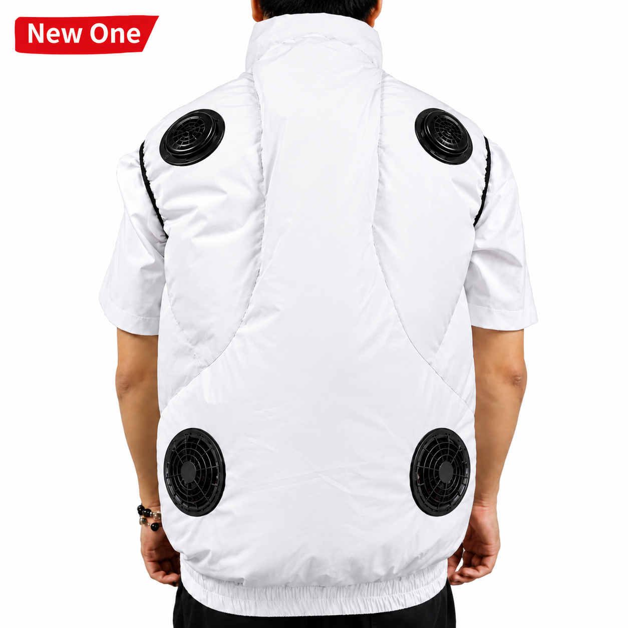 LITEGUEST High-Tech Cooling Vest with TEC Modules & Turbo Fans