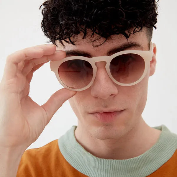 Chelsea Sunglasses - Nude