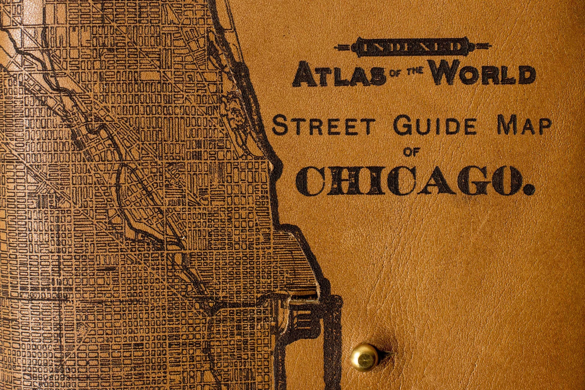 Chicago Map Journal