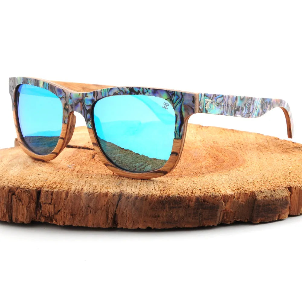 Cirque Wayfinder Sunglasses | Abalone