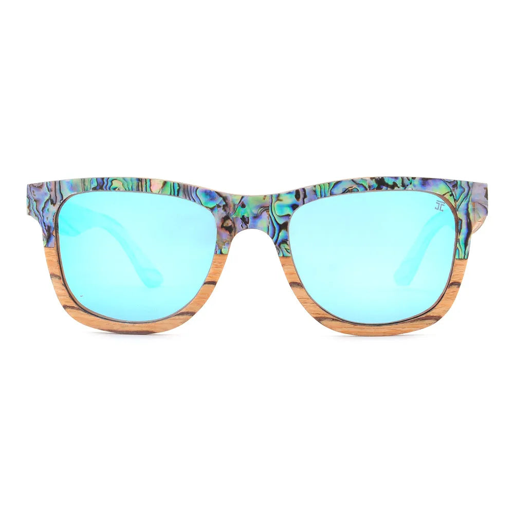 Cirque Wayfinder Sunglasses | Abalone