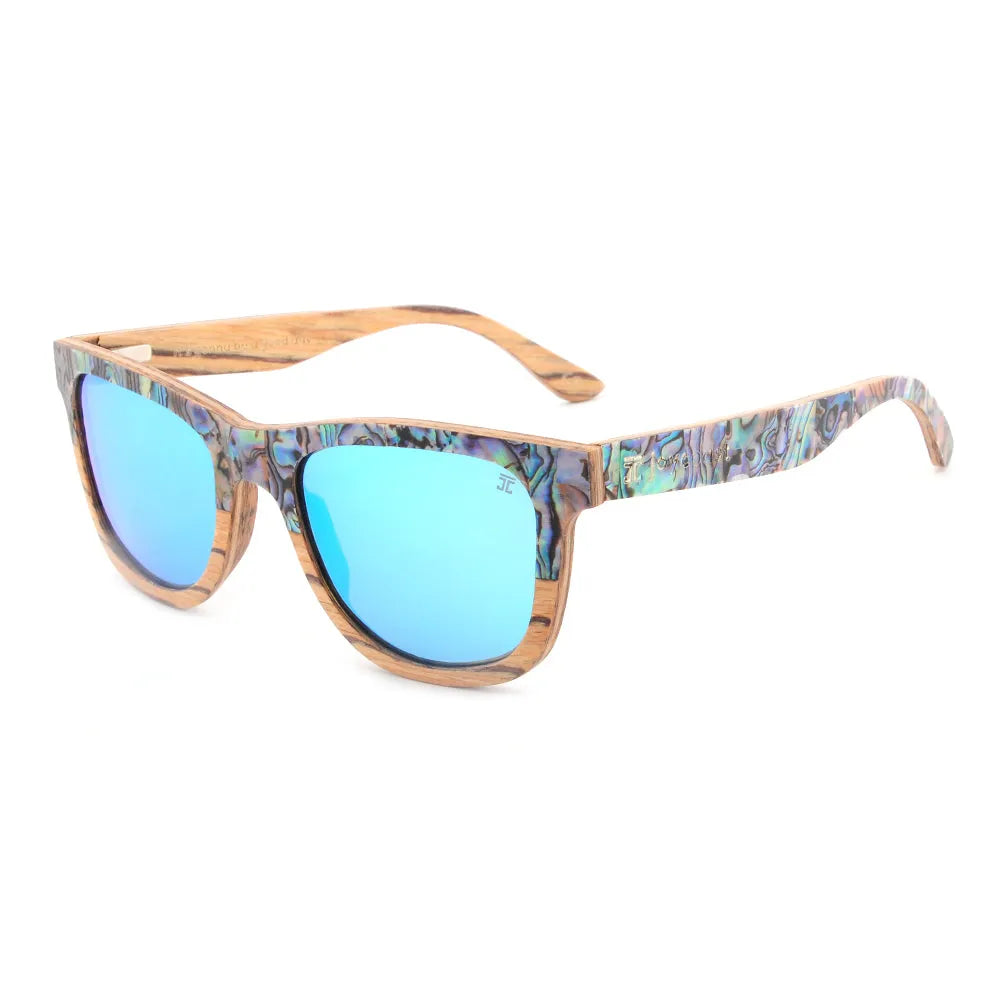 Cirque Wayfinder Sunglasses | Abalone