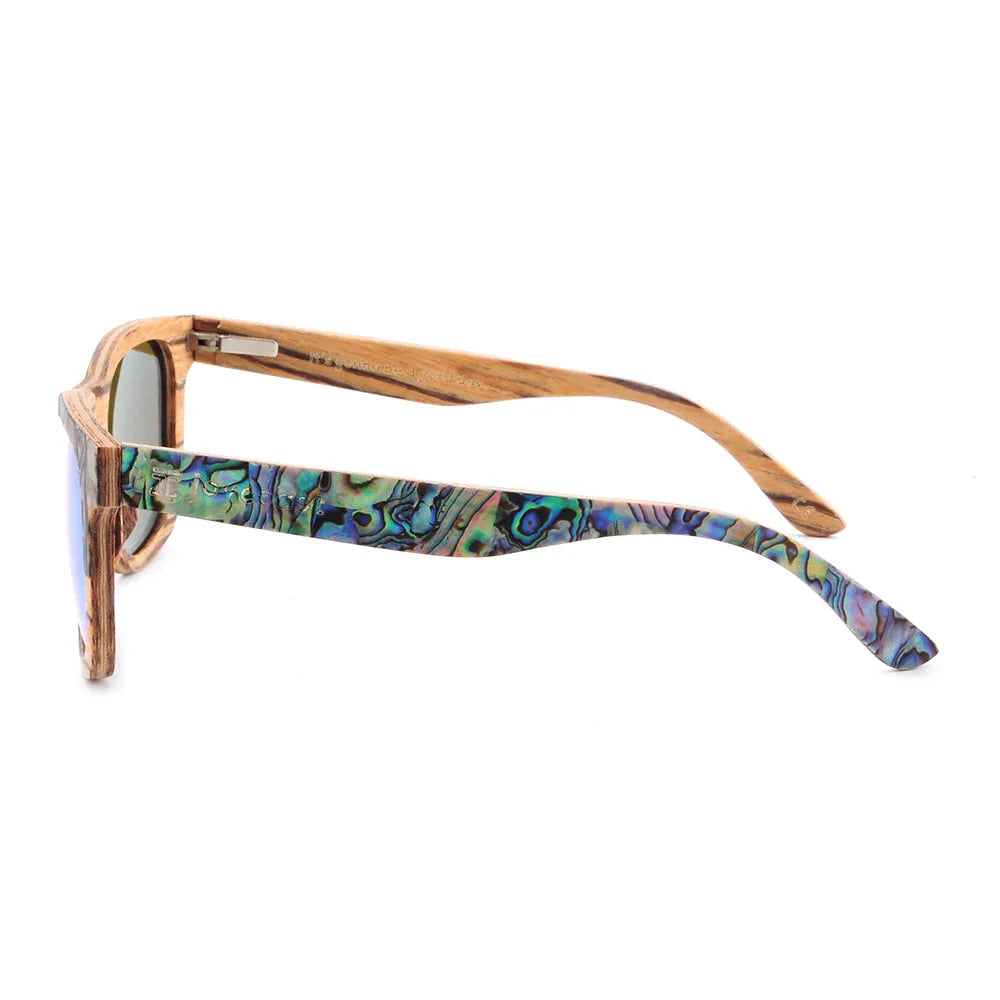 Cirque Wayfinder Sunglasses | Abalone