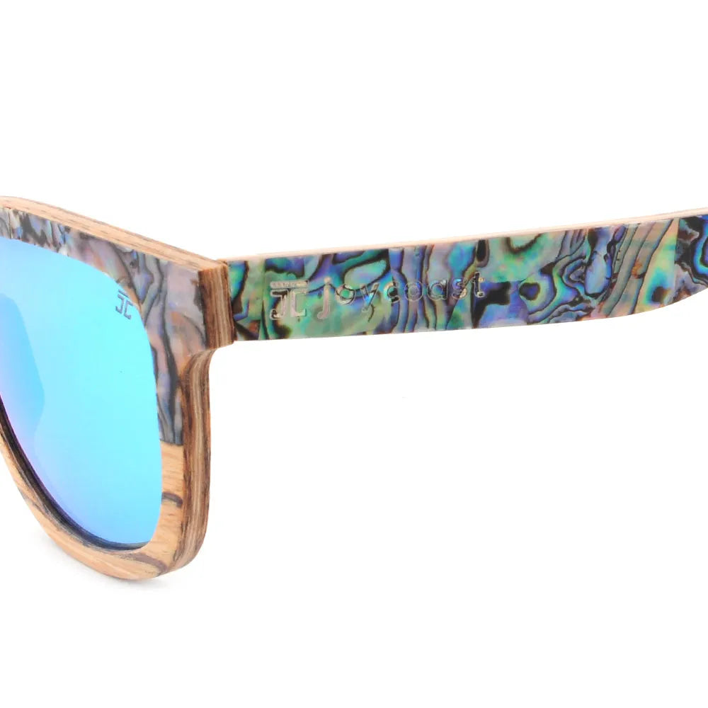 Cirque Wayfinder Sunglasses | Abalone