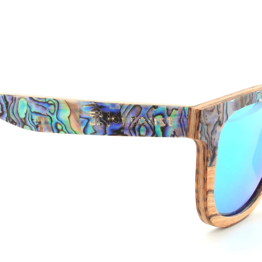 Cirque Wayfinder Sunglasses | Abalone