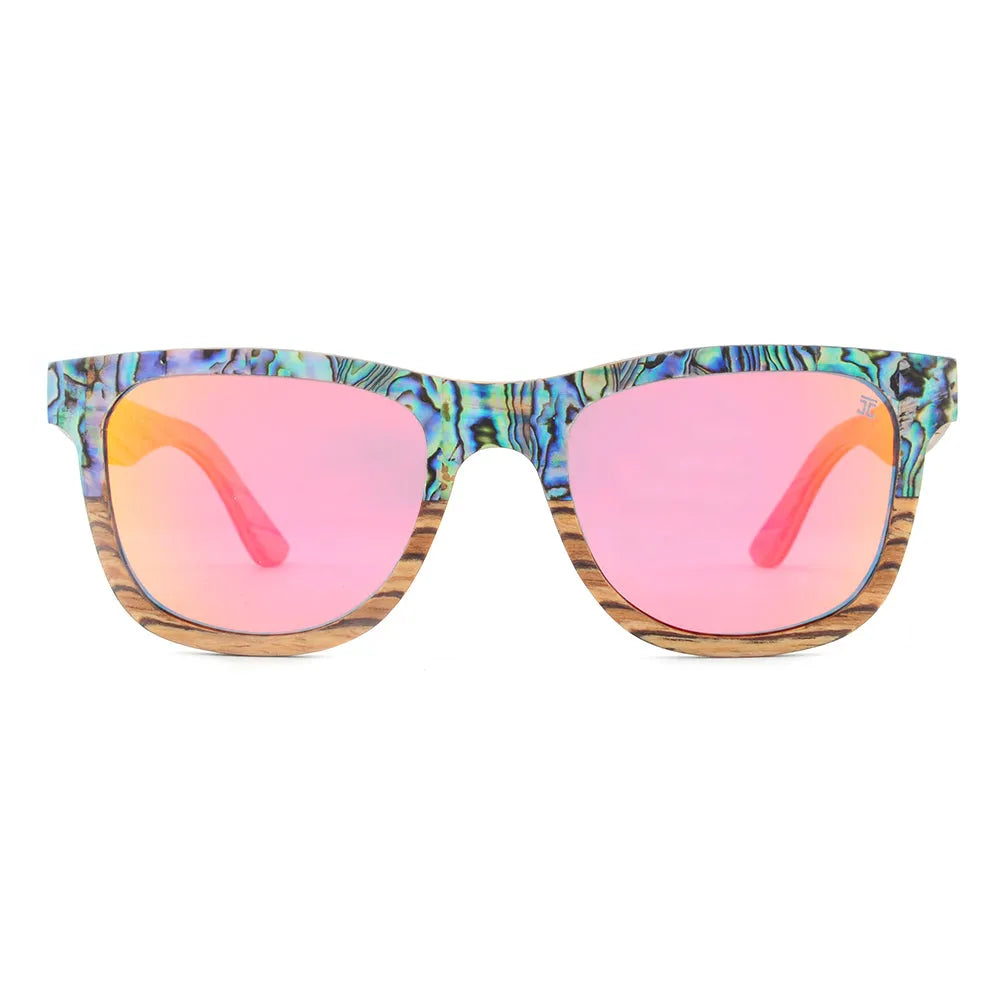 Cirque Wayfinder Sunglasses | Abalone