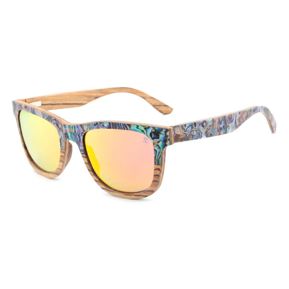 Cirque Wayfinder Sunglasses | Abalone