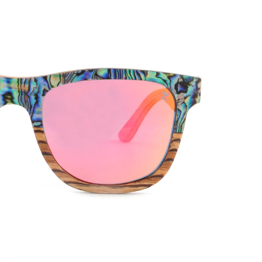 Cirque Wayfinder Sunglasses | Abalone