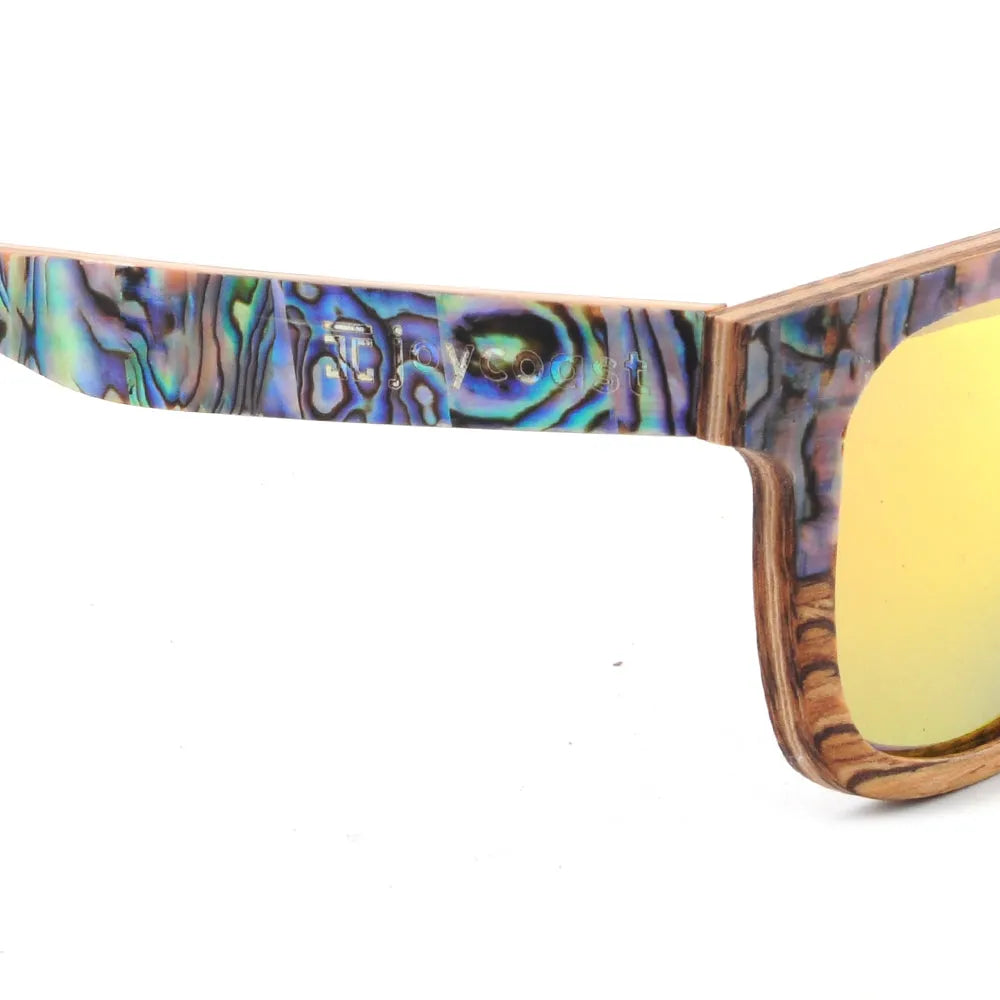Cirque Wayfinder Sunglasses | Abalone