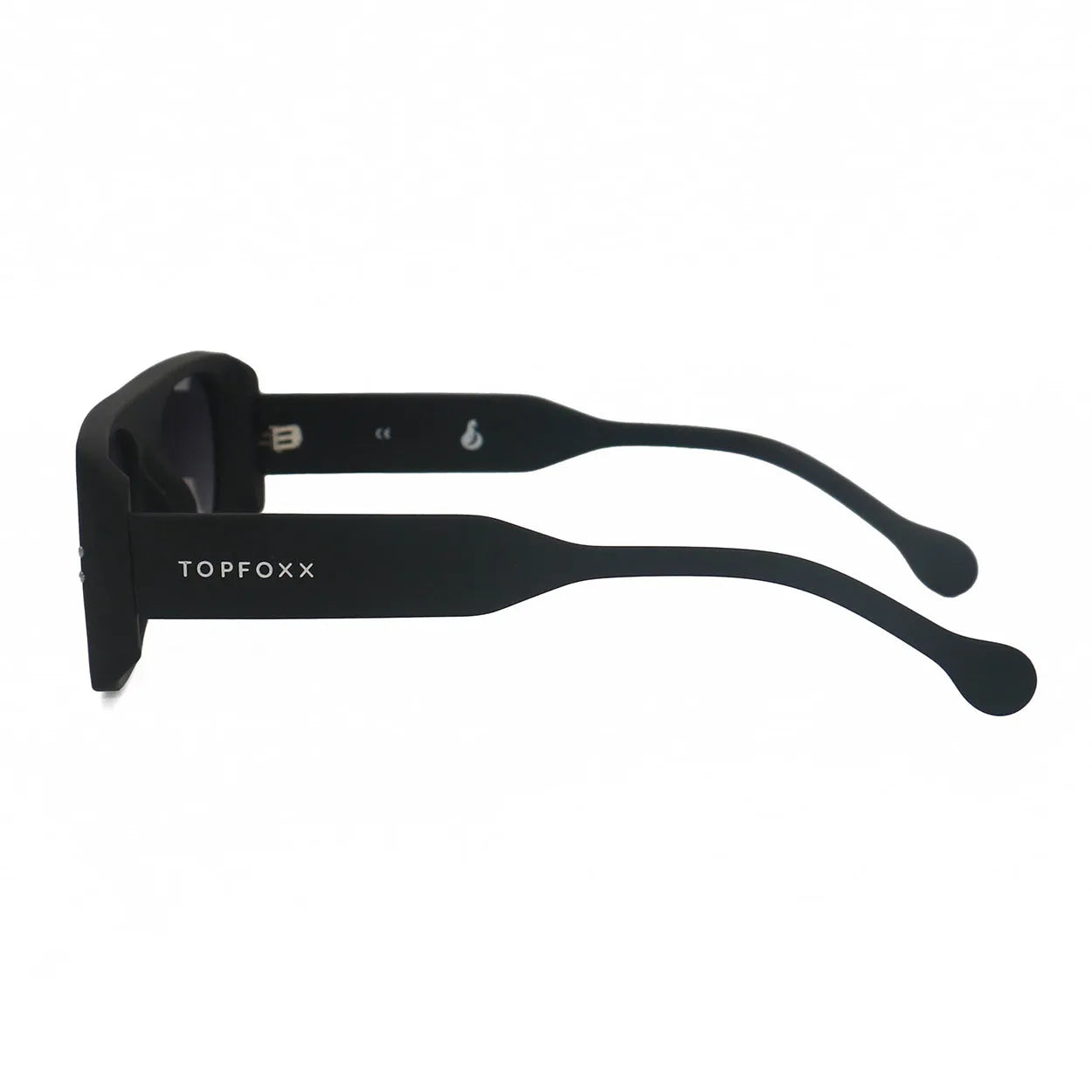 Claim It Sunglasses - Black
