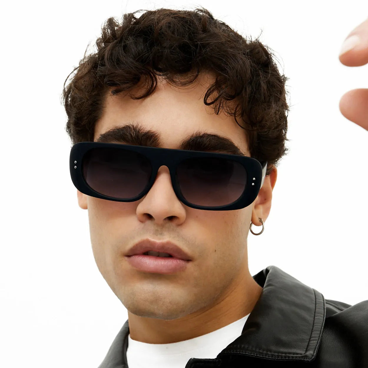 Claim It Sunglasses - Black