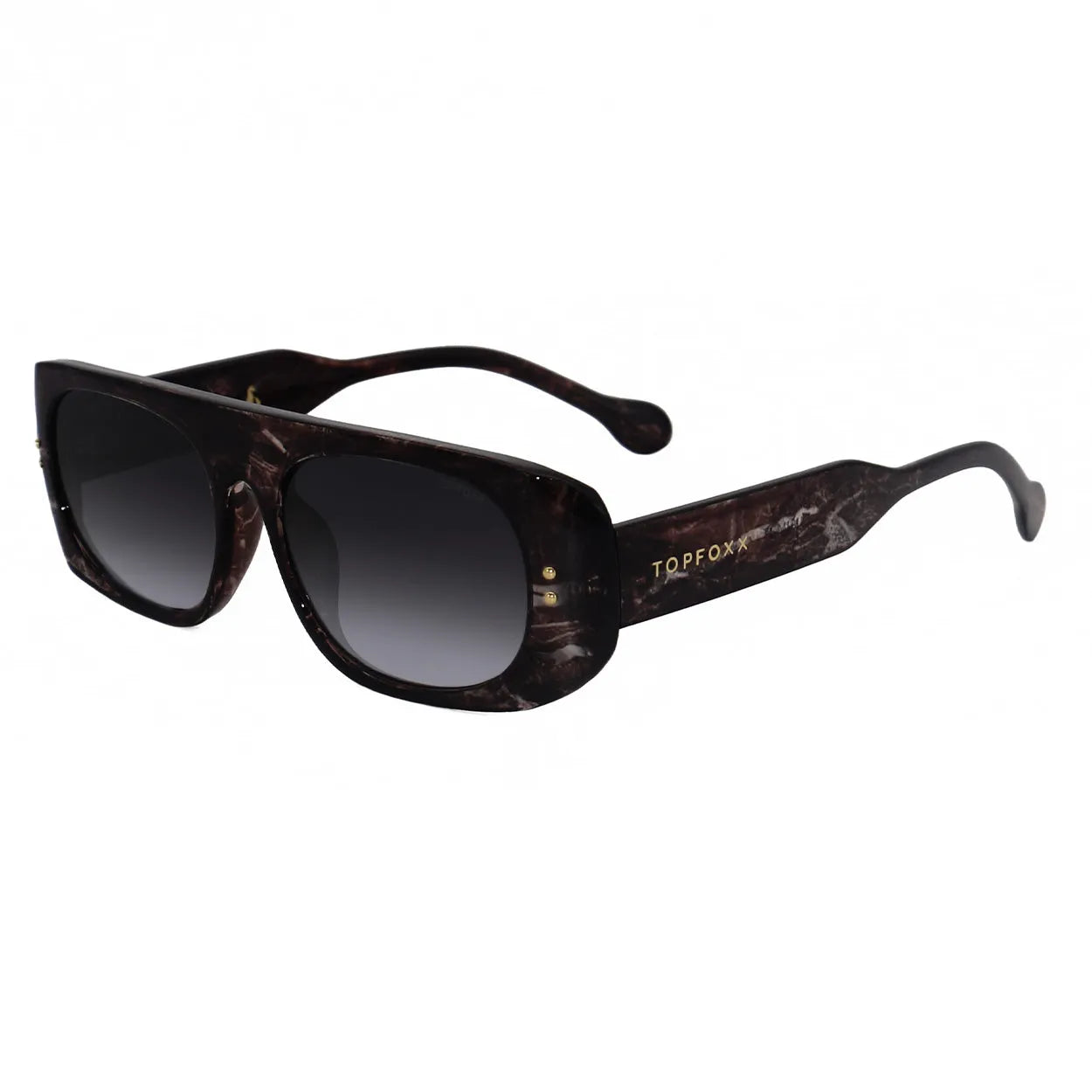 Claim It Sunglasses - Black Tortoise