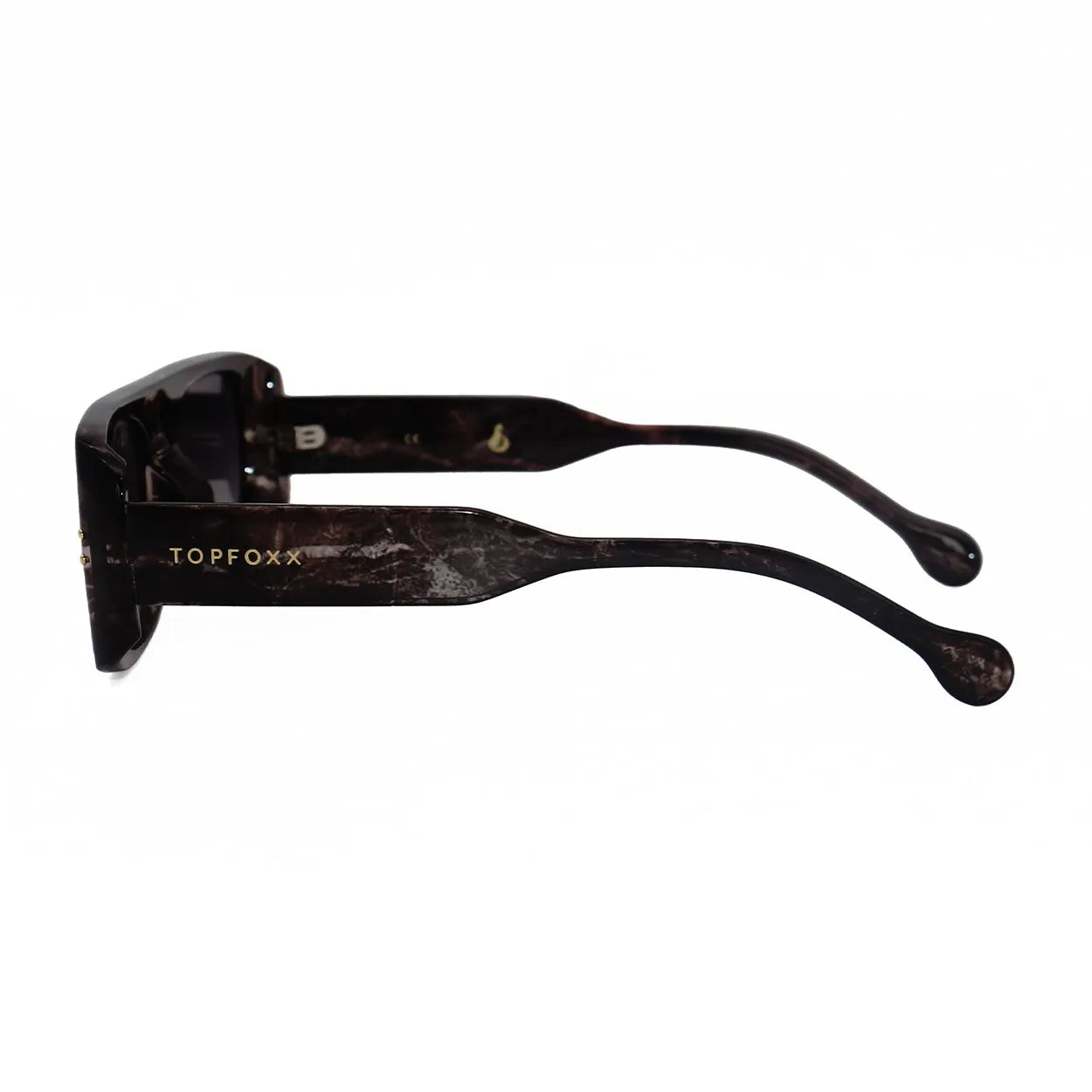 Claim It Sunglasses - Black Tortoise