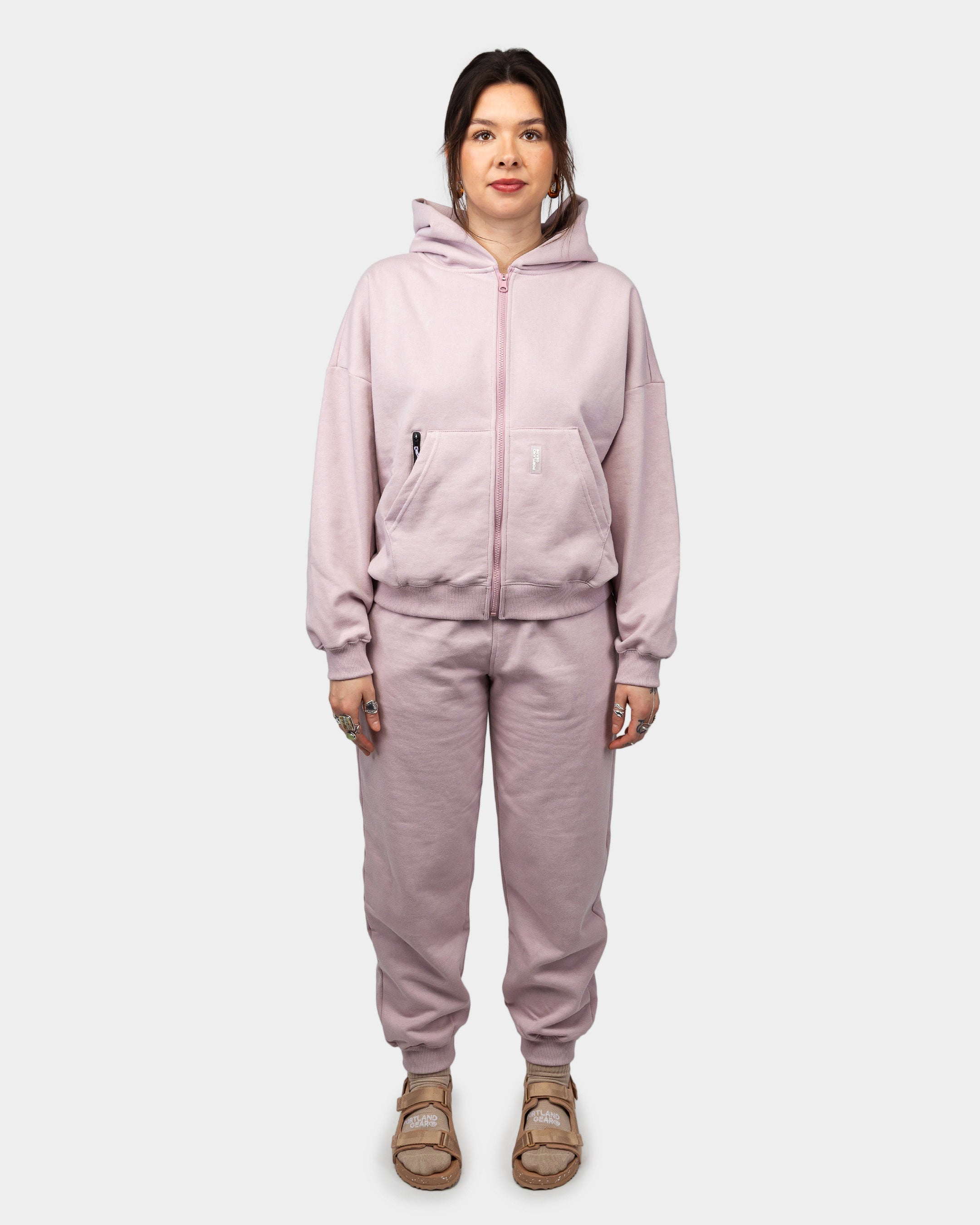 Women's Cloudburst Zip Hoodie