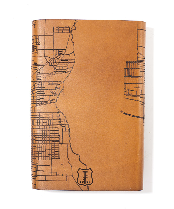 Columbus Map Journal