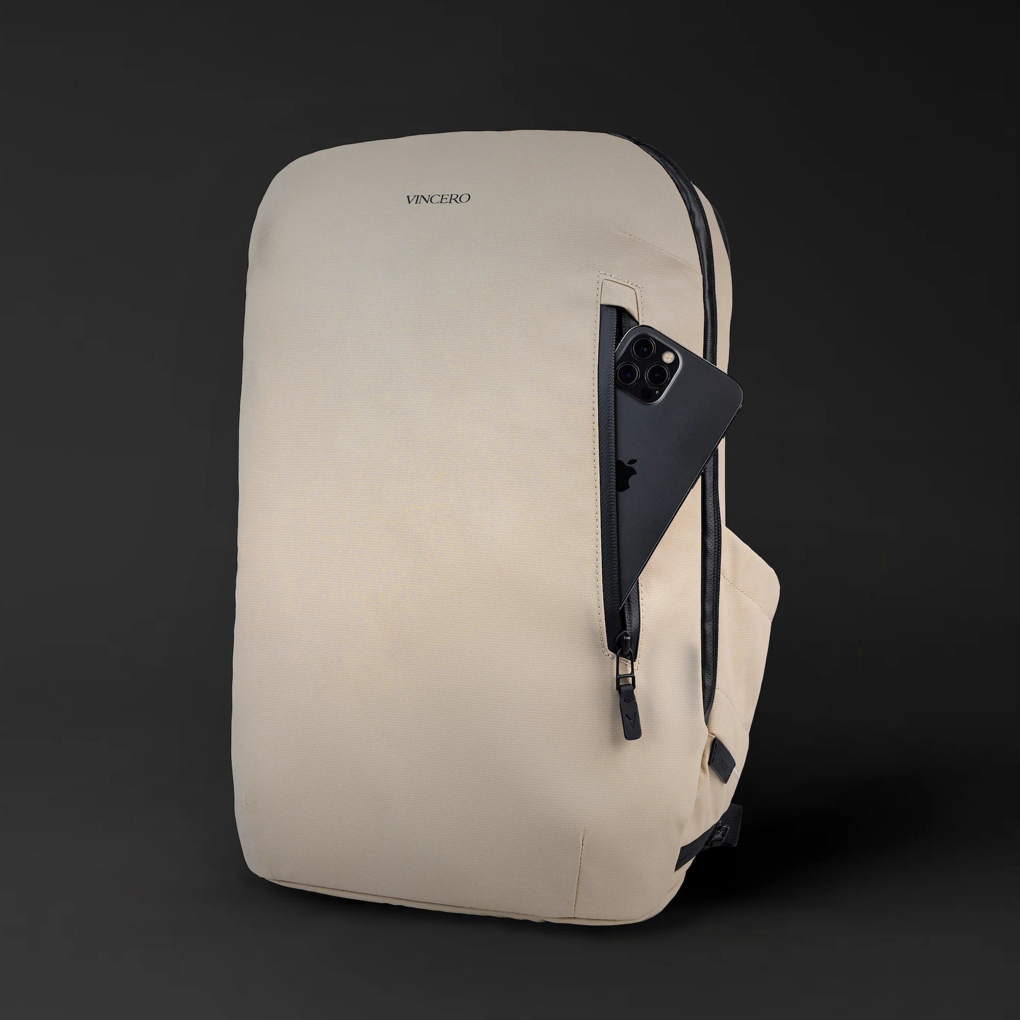 The Commuter Backpack - Desert Sand