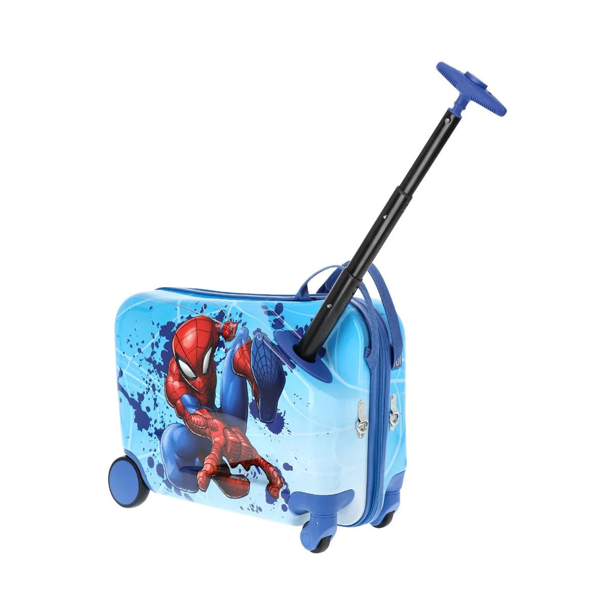 Marvel Ful Ride-on Luggage Spiderman Kids 14.5" Luggage