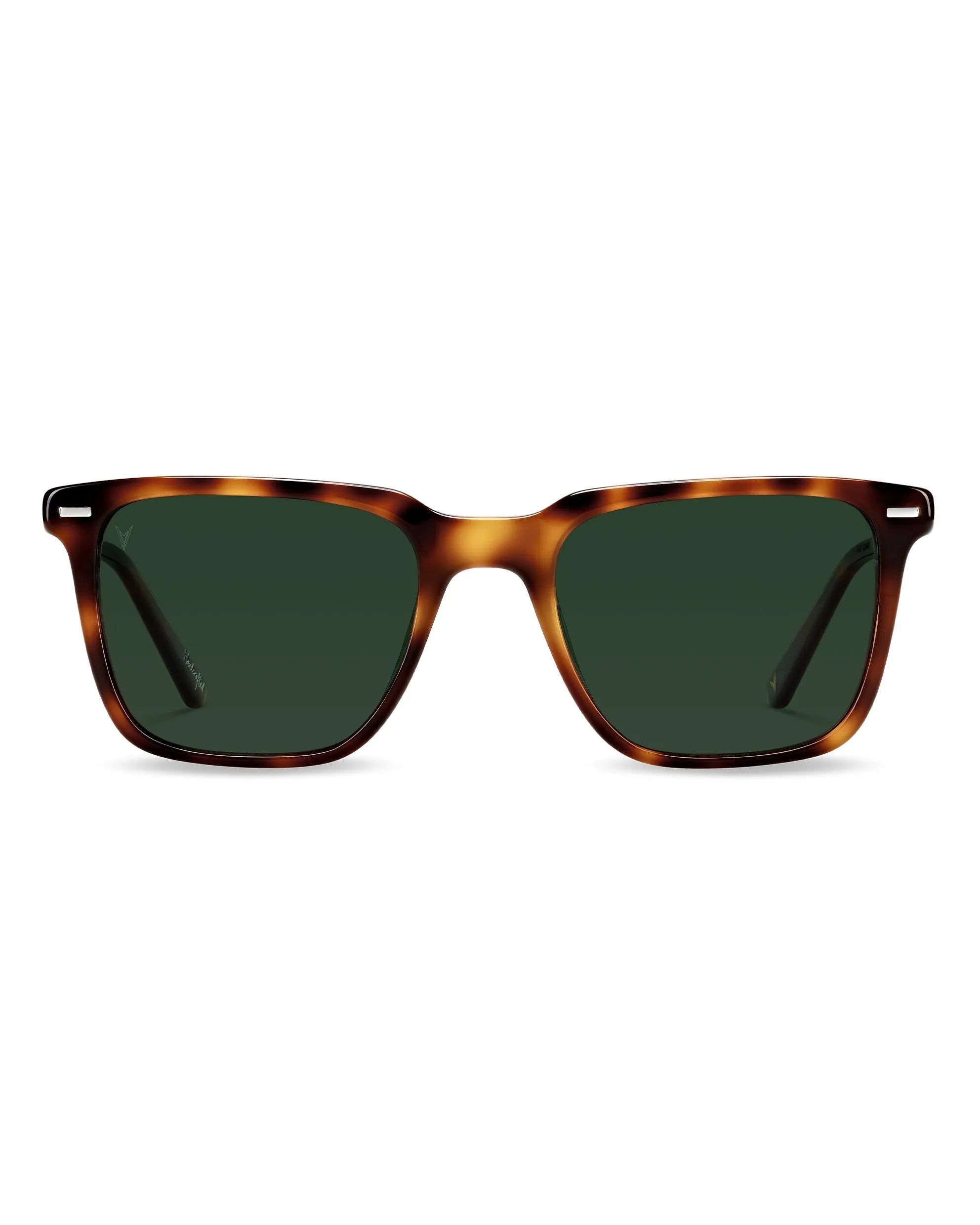 The Cooper Sunglasses - Rye Tort