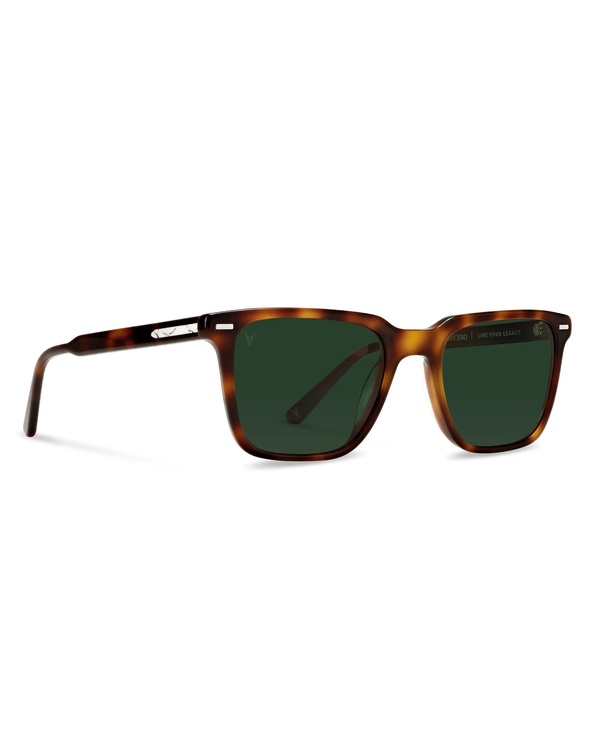The Cooper Sunglasses - Rye Tort