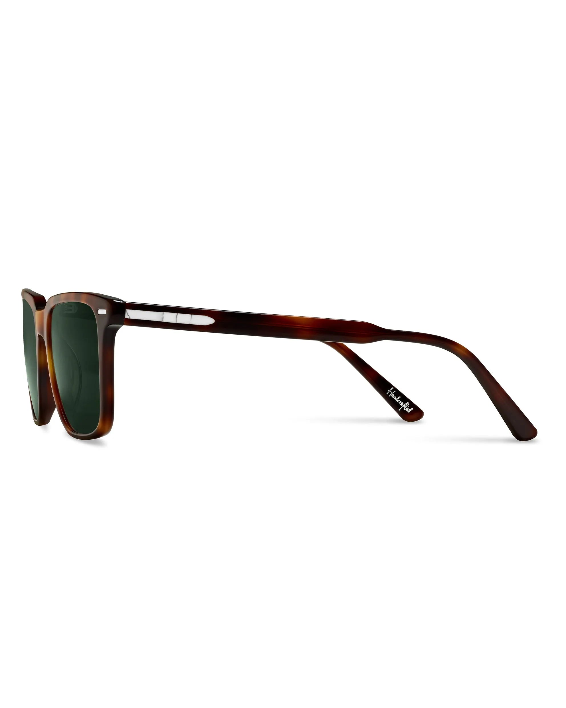 The Cooper Sunglasses - Rye Tort