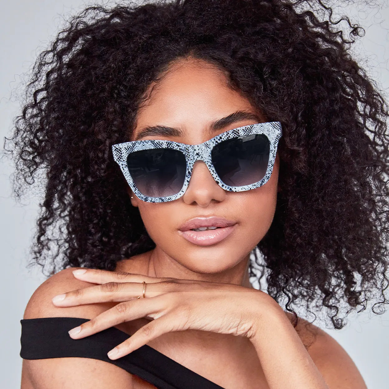 Cosmo Sunglasses - Snake