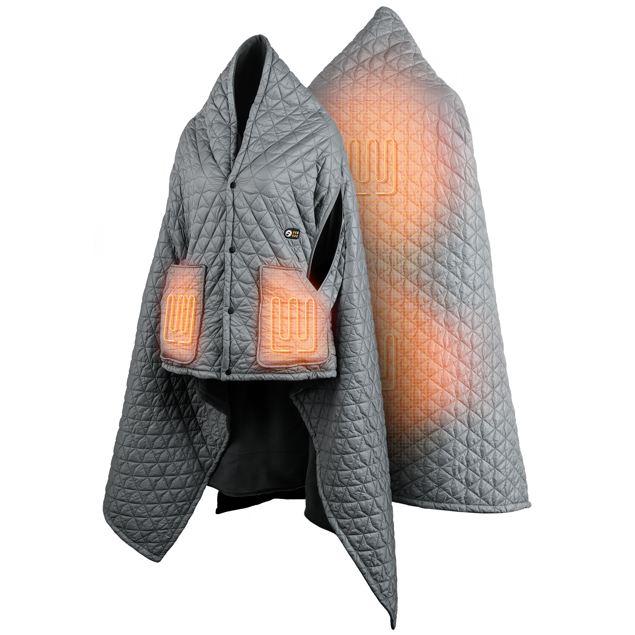 Cove Heated Portable Blanket