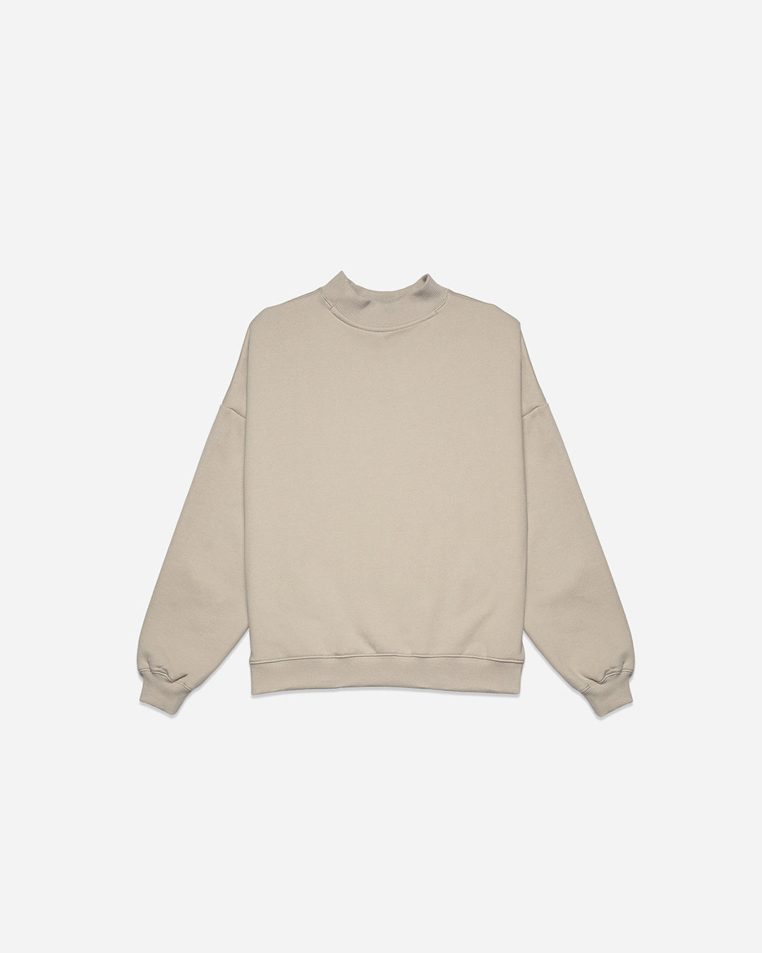 Women's Cloudburst Mock Crew