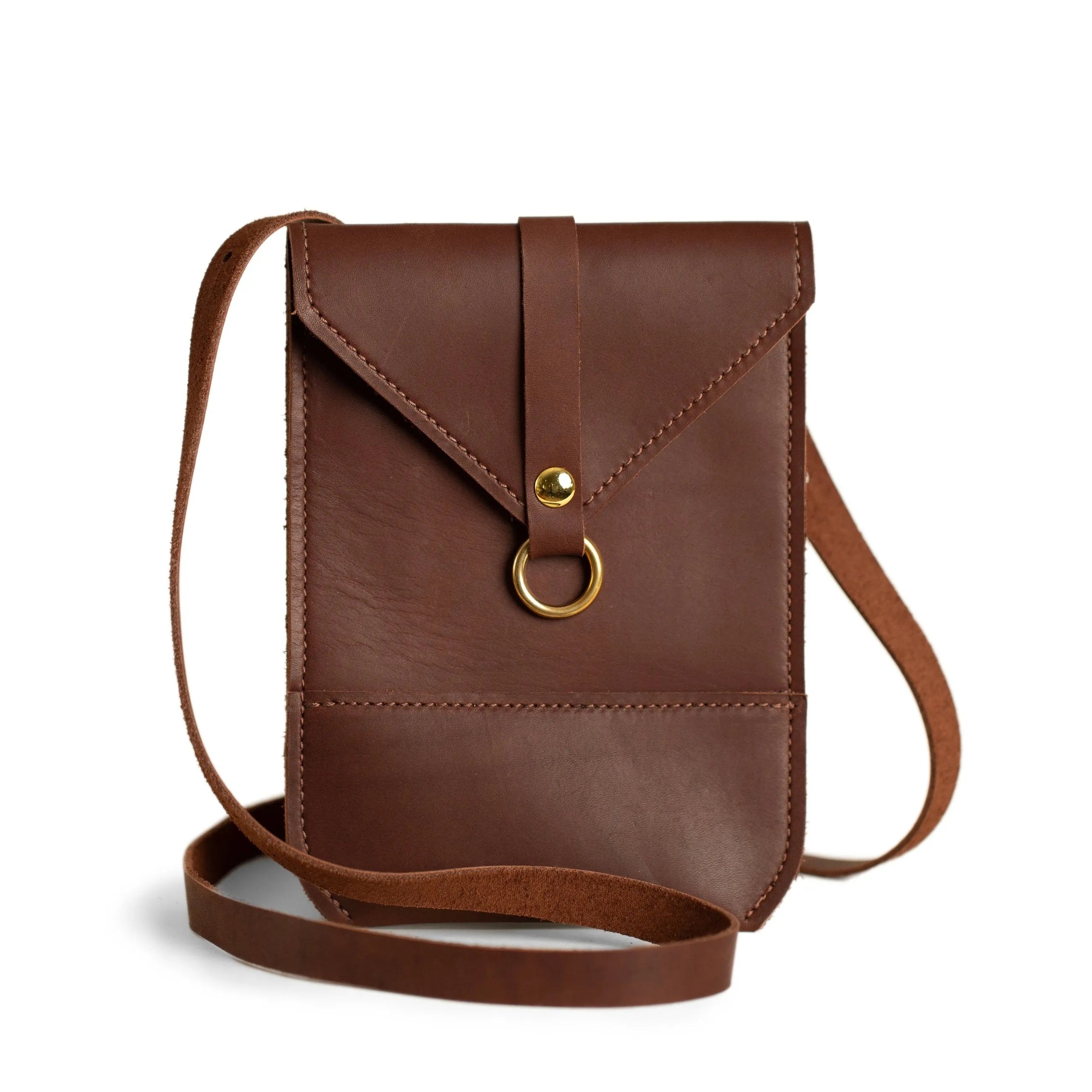Postal Crossbody Bag